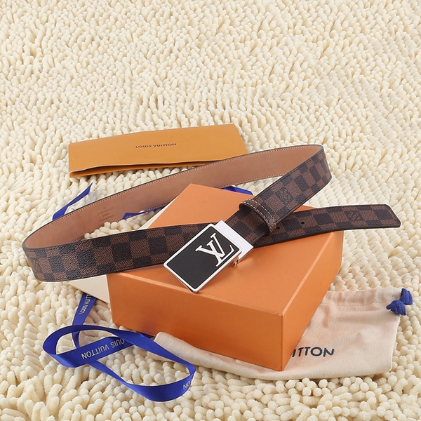 激安ルイヴィトンベルト角部分ディテール